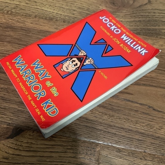 Way of the Warrior Kid By Jocko Willink - Picture 2 of 7